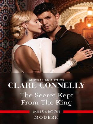 cover image of The Secret Kept from the King
